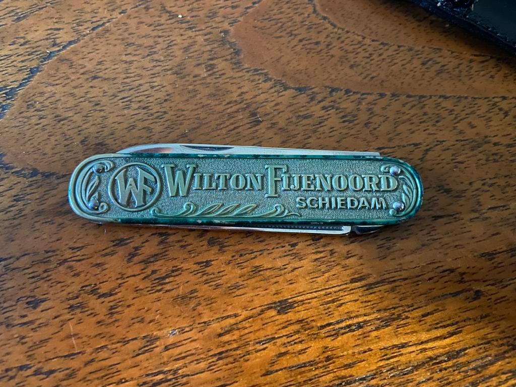 Vintage Zakmes, Ophalen, Zo goed als nieuw