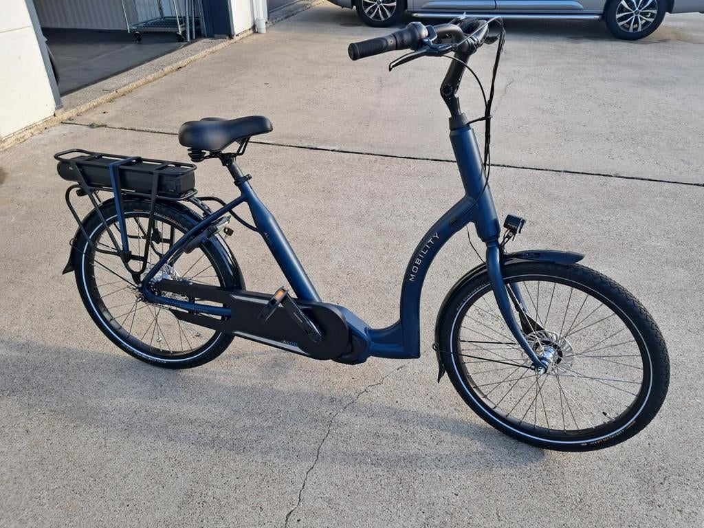 Aldo mobility lage instap fiets 24 inch € 2999,-, Versnellingen, Nieuw, Minder dan 47 cm, Ophalen