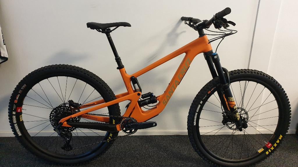 Santa Cruz Hightower C Framemaat M Nieuw!, Fietsen en Brommers, Fietsen | Mountainbikes en ATB, Fully, Nieuw, Ophalen, Overige merken