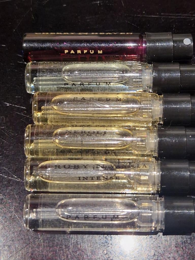EBK SAMPLESET NIEUW 6 x 2 ml, Verzenden, Nieuw