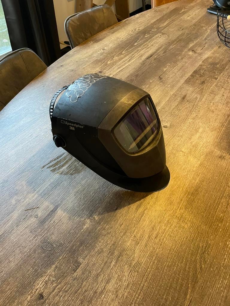 Speedglas 9000/9002 laskap, Lasfilter, Ophalen of Verzenden, Gebruikt