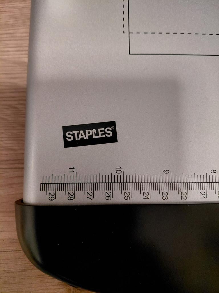 Rolsnijmachine / Cisailla - Papier Snijder, Ophalen of Verzenden, Gebruikt