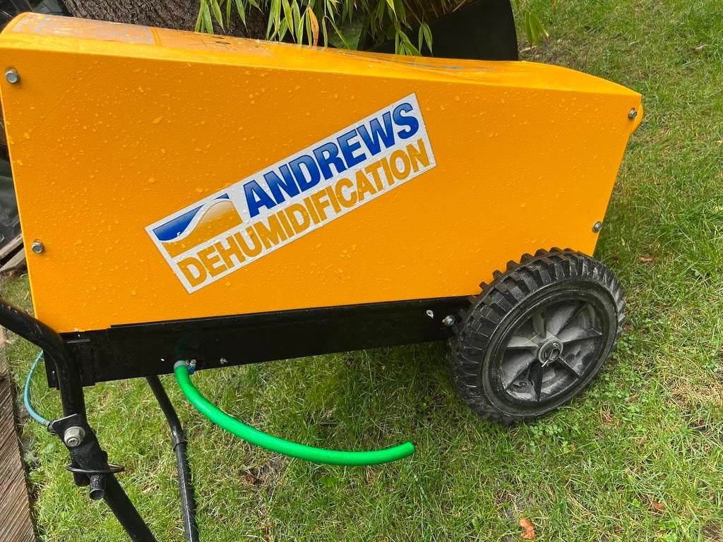 Bouwdroger s Dryfast 600 / 800, Ophalen of Verzenden, Zo goed als nieuw