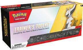 Pokemon: Trainer's Toolkit, Ophalen of Verzenden, Nieuw