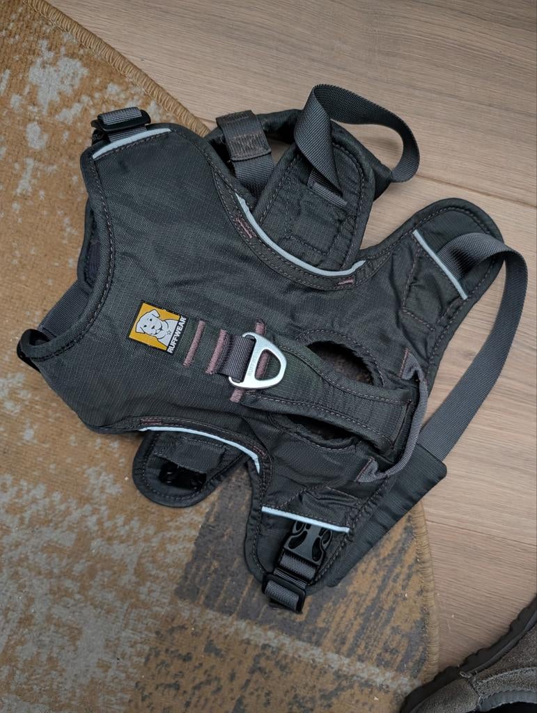 Ruffwear veiligheidstuig driepunts, Dieren en Toebehoren, Ophalen of Verzenden, Zo goed als nieuw
