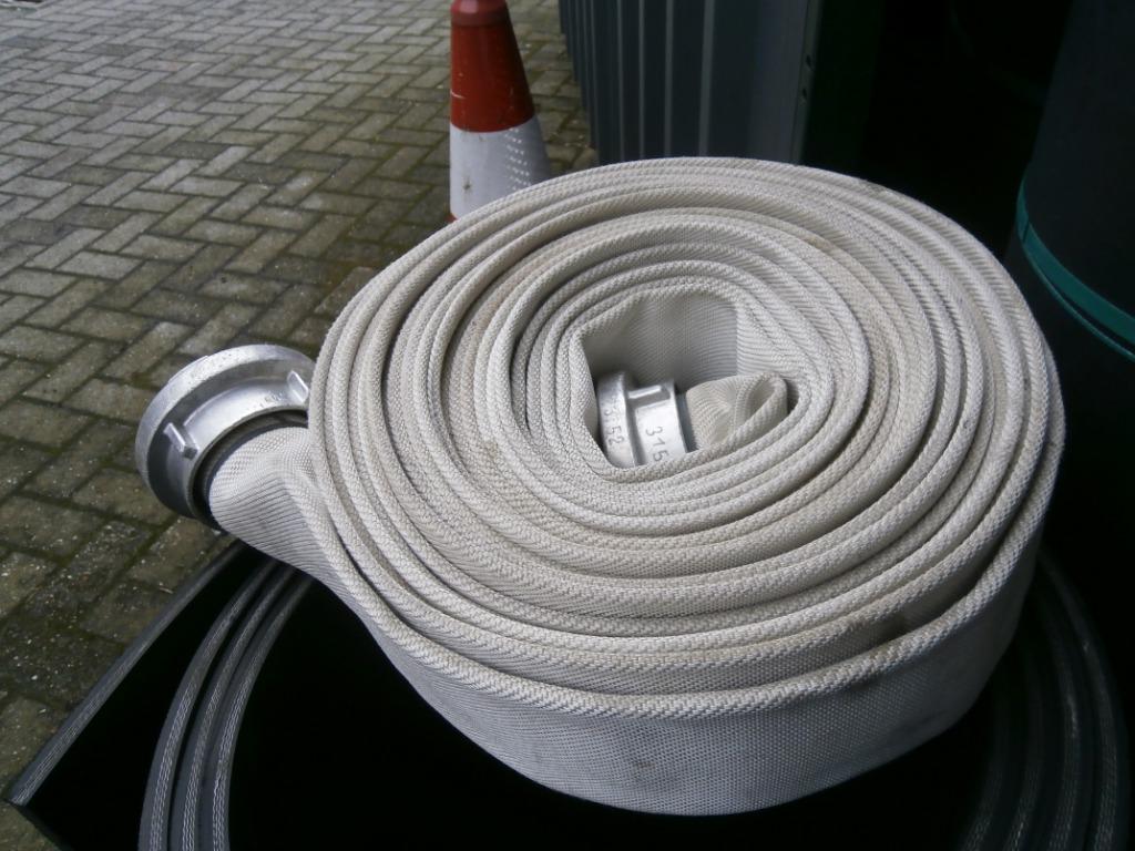 Brandweer slang koppelingen, Ophalen of Verzenden, Zo goed als nieuw, Tuinslangkoppeling
