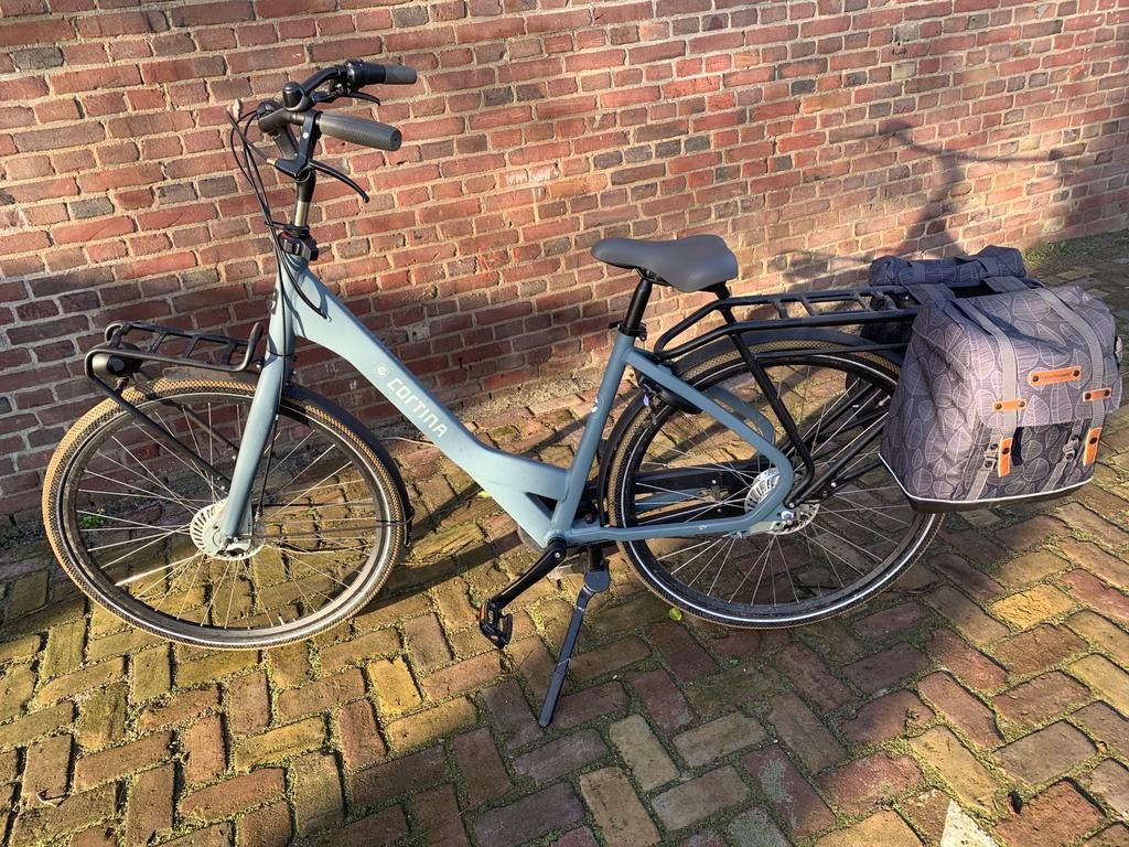 Cortina common family damesfiets, Fietsen en Brommers, Fietsen | Dames | Moederfietsen, Zo goed als nieuw, Overige merken, 50 tot 53 cm