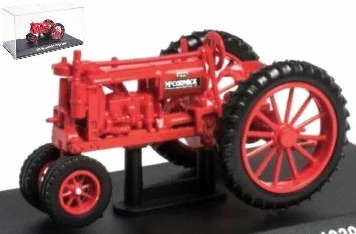 Ihc McCORMICK F-12-G4 1939, Ophalen of Verzenden, Nieuw, Tractor of Landbouw, Overige merken