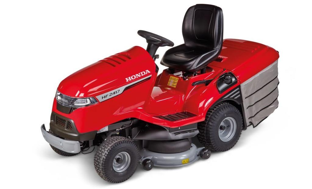 ACTIE!! Honda HF 2417 HB / HF 2417 HM zitmaaier, Ophalen, Honda, Nieuw, Mulchfunctie