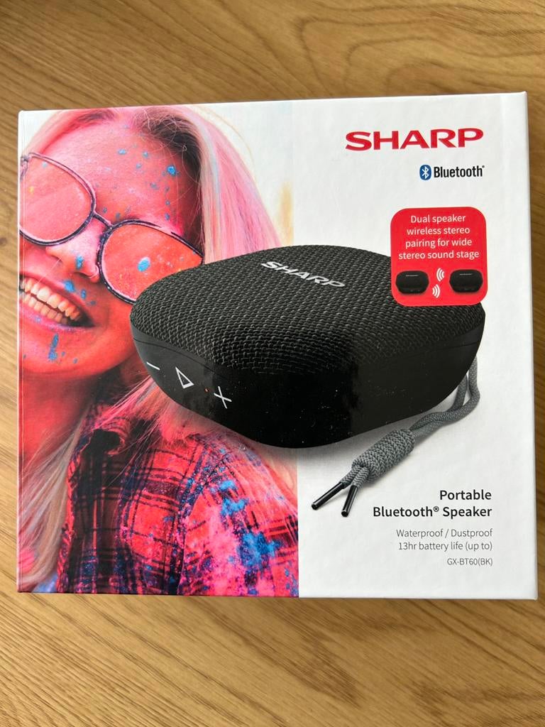 Sharp GX-BT60 Bluetooth, Ophalen of Verzenden, Nieuw, Sharp