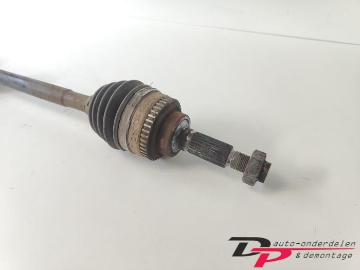 Aandrijfas rechts-voor van een Suzuki Alto, Gebruikt, -, -, Ophalen of Verzenden