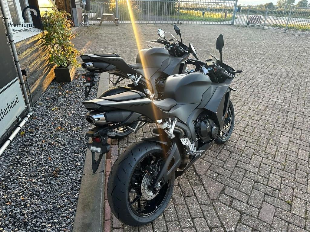 Honda CBR600RR 2025 (circuit gebruik) - foto 2