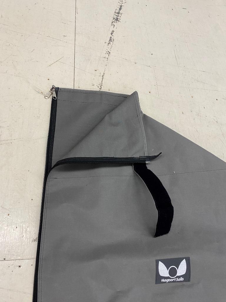 75. Nieuw Huik (zeil), Watersport en Boten, Ophalen, Nieuw, Toebehoren, Minder dan 15 m²