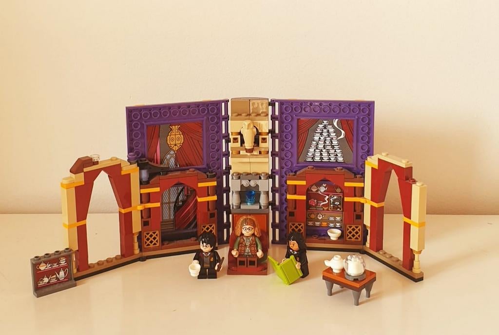 Lego Harry Potter 76396, Kinderen en Baby's, Speelgoed | Duplo en Lego, Ophalen of Verzenden, Zo goed als nieuw, Complete set