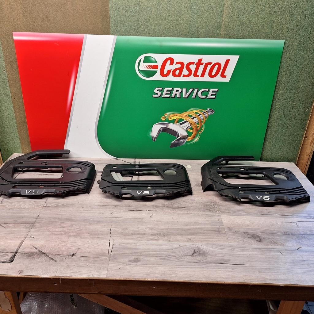 Motor afdekplaat Volkswagen/ seat, Ophalen of Verzenden, Seat