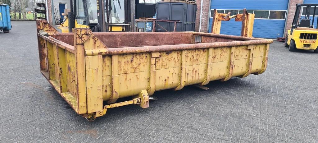 Container 7 M3, Zakelijke goederen, Machines en Bouw | Keten en Containers