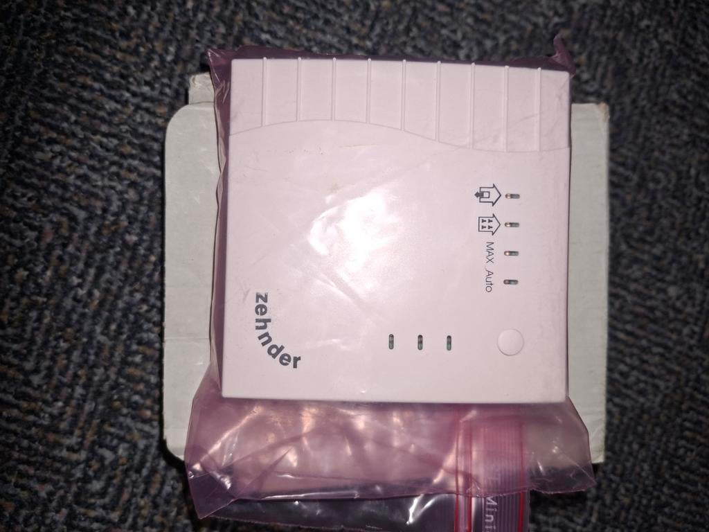 Zehnder Co2 Sensor 12V, Ophalen of Verzenden, Nieuw, Afzuiger