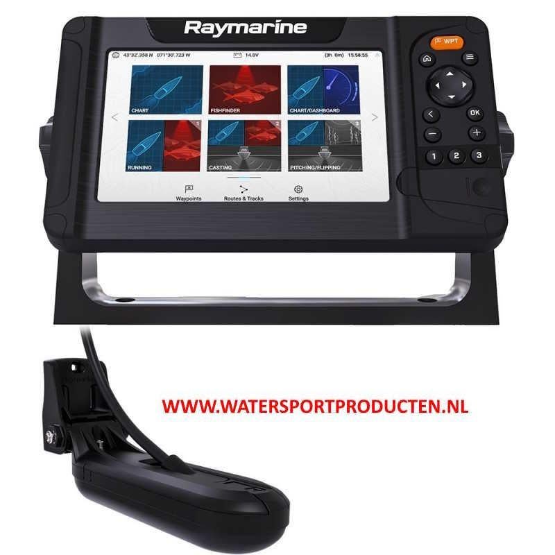 RAYMARINE Element 7 MFD with HV-100-2 ( E70644-05 ), Ophalen of Verzenden, Nieuw, Kaartplotter of Fish Finder
