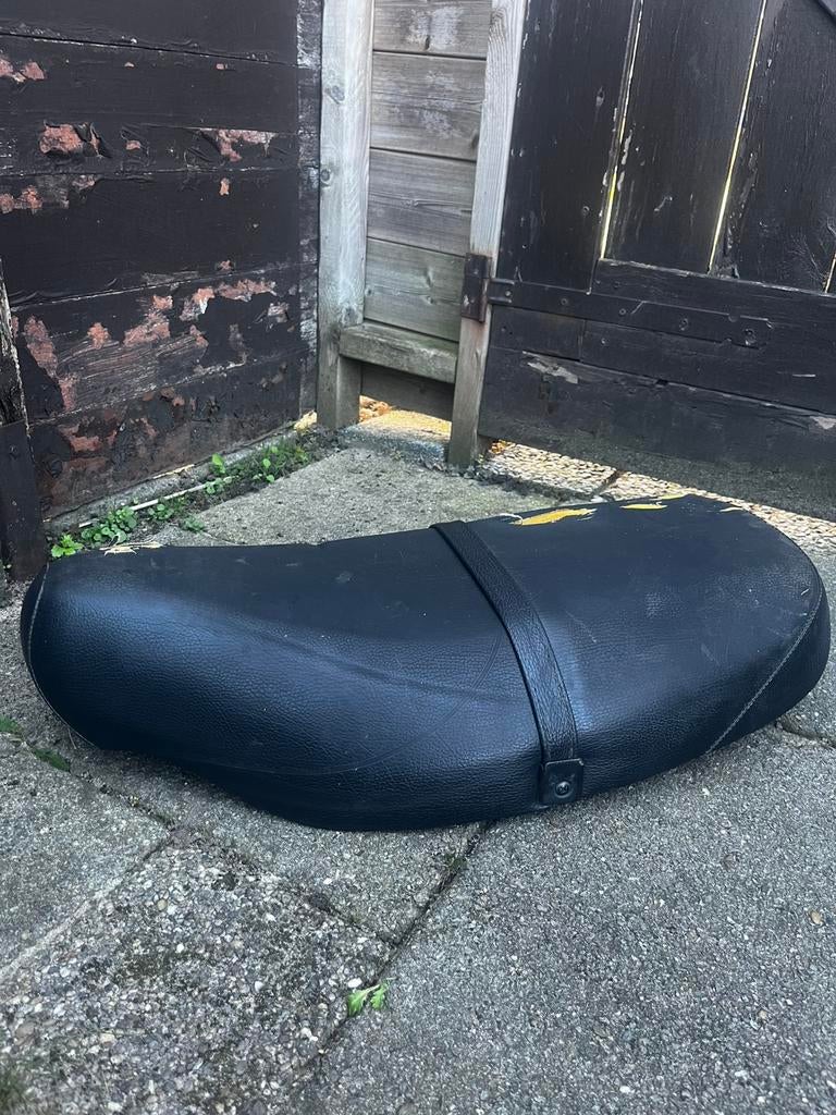 Piaggio skr tph zadel, Ophalen of Verzenden