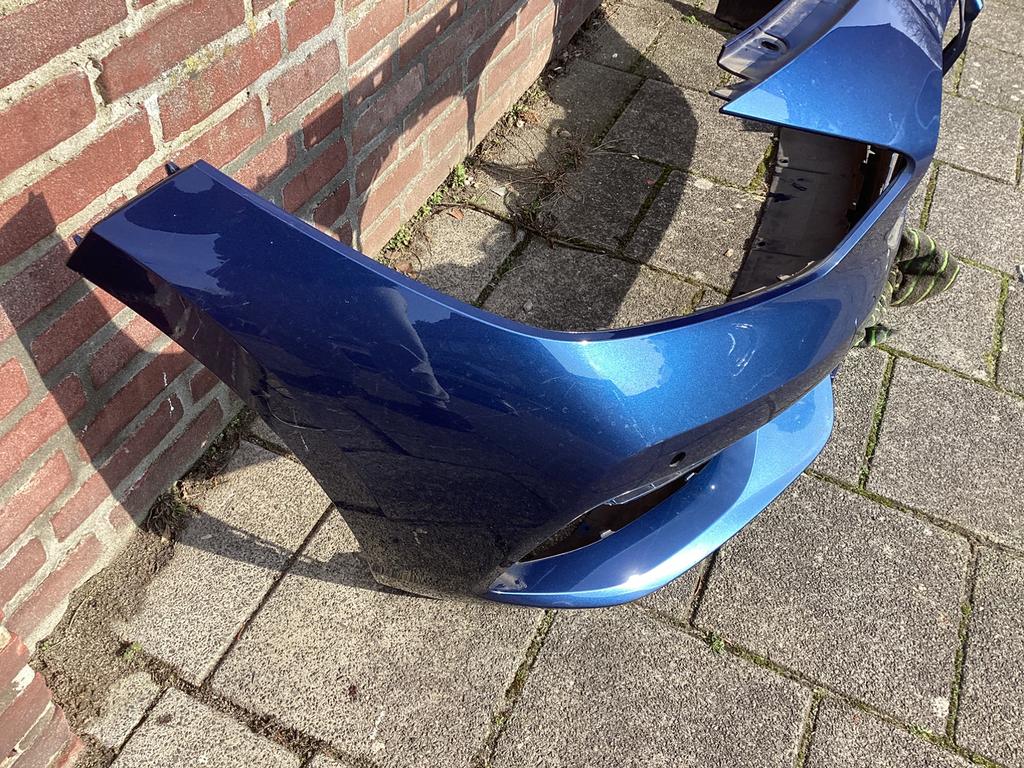 BUMPER BMW 1 SERIE F40 VOORBUMPER 51117459708 ORIGINEEL, Ophalen of Verzenden, BMW, Bumper