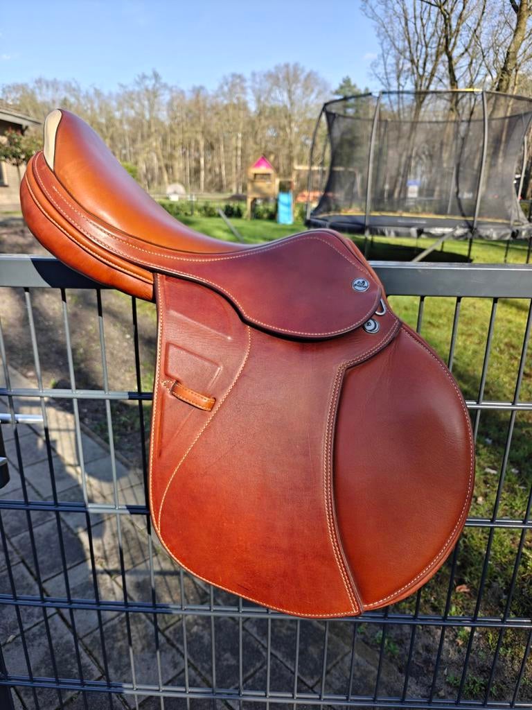 Prestige Paris D Lux IN PRIJS VERLAAGD, Dieren en Toebehoren, Ophalen of Verzenden, Zo goed als nieuw, Springen