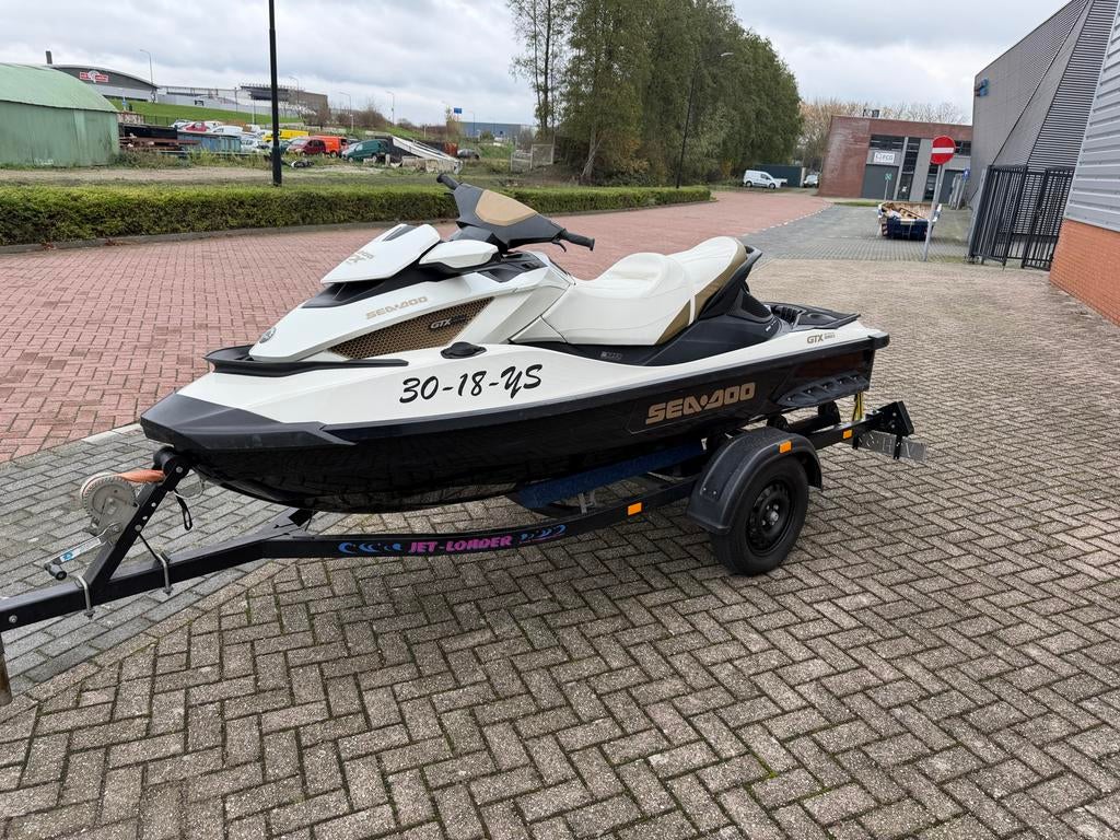 Seadoo GTX 260 (111uur), Ophalen, Gebruikt, Benzine, 200 pk of meer