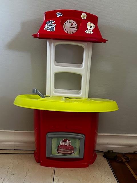 Speelgoed keukentje, Ophalen of Verzenden, Gebruikt