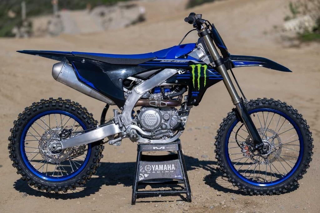 Onderdelen Yamaha YZ450F 2019, Motoren, Ophalen of Verzenden, Gebruikt
