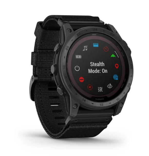 Nieuwe Garmin Tactix 7 Pro (51 mm) 010-02704-11, Bramenberg 9, Zwart, Info@gpsinruil.nl, Nieuw