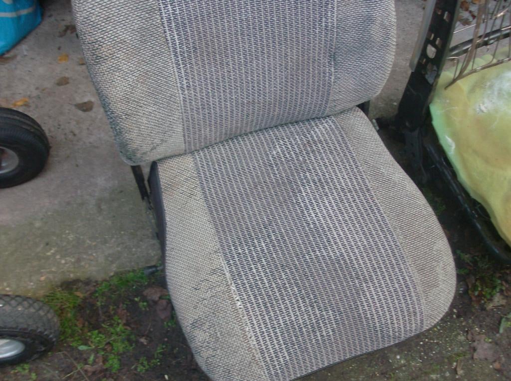 Kever stoelen, Ophalen, Gebruikt, Volkswagen