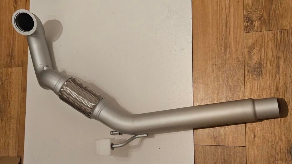 Uitlaat downpipe coating VOLKSWAGEN SEAT AUDI 1.8 2.0 2WD ZI, Ophalen of Verzenden, PERFORMANCE-EXHAUST.NL, INFO@PERFORMANCE-EXHAUST.NL