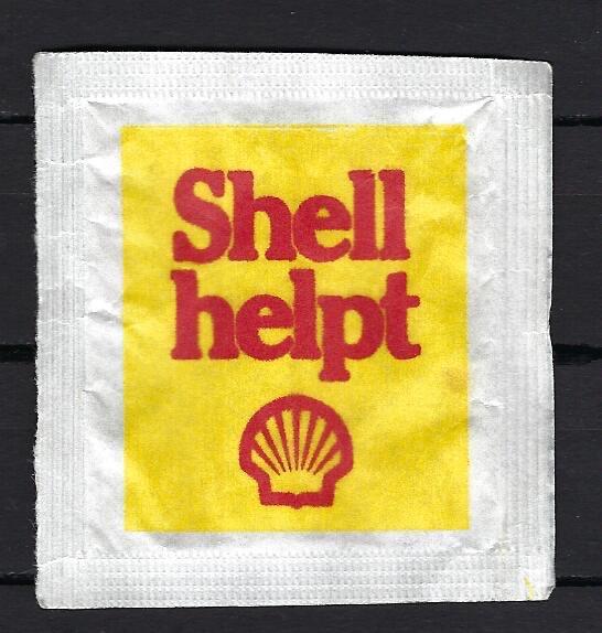 2399 SHELL, Ophalen of Verzenden, Nederland