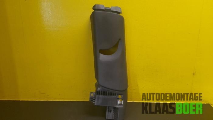 Stijl midden-links van een Volkswagen Scirocco (R8X), Auto-onderdelen, Carrosserie en Plaatwerk, Volkswagen, Gebruikt, 6 maanden garantie