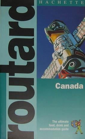 Canada (Routard) Engelse editie, Overige merken, Europa, Ophalen of Verzenden, Zo goed als nieuw