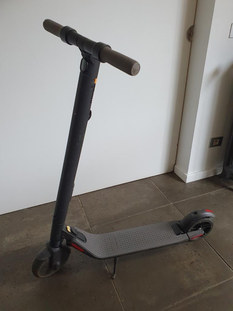 Ninebot ES2 Elektrische Step, Fietsen en Brommers, Steps, Ophalen, Gebruikt, Elektrische step (E-scooter), Ninebot