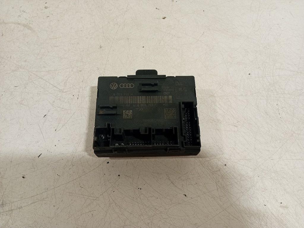 Computer centrale vergrendeling Audi A6, Onderdelen@venauto.nl, Van der Ven Autorecycling B.V., Gebruikt, Ettenseweg 76, 4706 PB Roosendaal, The Netherlands
