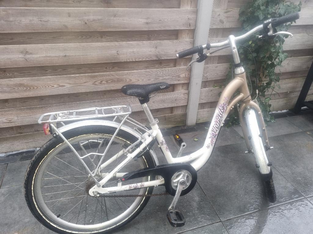 Puky Skyride meisjes fiets, Ophalen, Gebruikt, Versnellingen, Puky