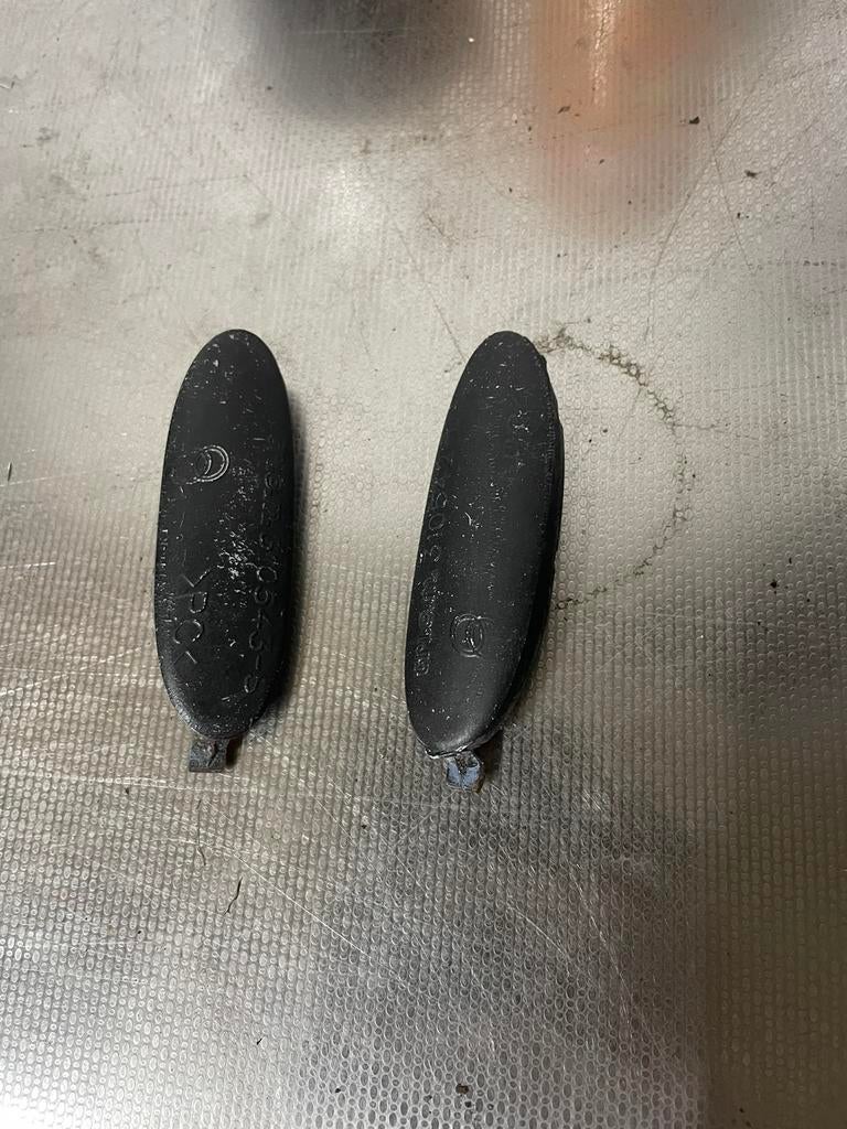 Gilera runner stuurkap reflectors, Ophalen