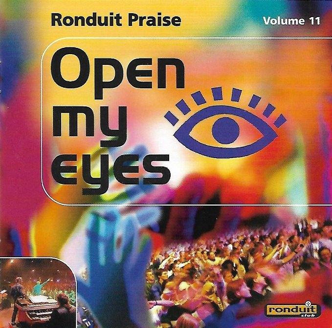 Bieden>CD RONDUIT PRAISE BAND - Open my eyes >FOLIE, Cd's en Dvd's, Verzenden, Zo goed als nieuw, Gospel
