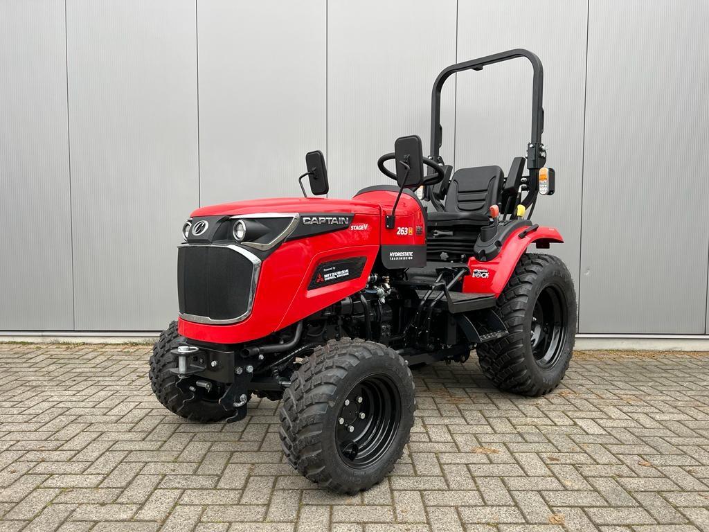 Actie! Nieuwe Captain 263 HST 25pk direct leverbaar Garantie, Zakelijke goederen, Agrarisch | Tractoren, Overige merken, Tot 2500