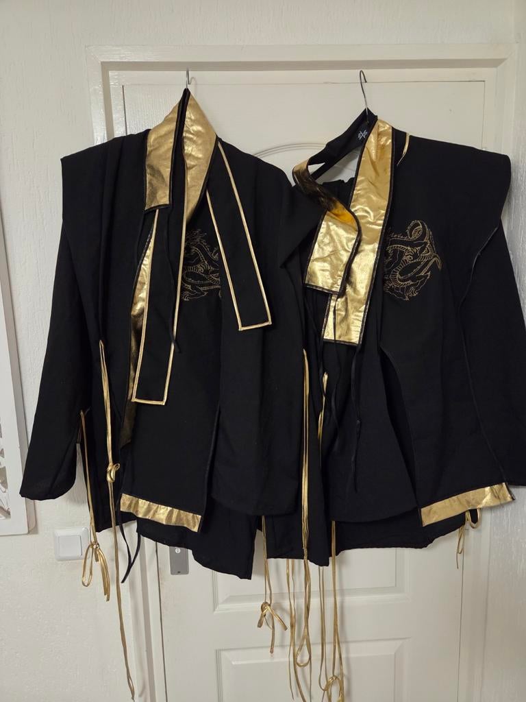 CARNAVALSKLEDING, Kleding | Dames, Carnavalskleding en Feestkleding, Zo goed als nieuw, Carnaval, Maat 46/48 (XL) of groter, Ophalen of Verzenden