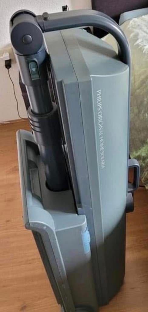 Philips Original Home Solarium HB 811/EE, Ophalen of Verzenden, Gebruikt