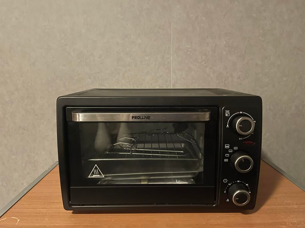 Proline Oven, Ophalen, Minder dan 45 cm, Gebruikt, Oven
