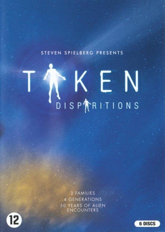 Taken S. Spielberg Compleet 6 dvd Box, Sealed Ned. Ondert., Cd's en Dvd's, Dvd's | Tv en Series, Nieuw in verpakking, Science Fiction en Fantasy