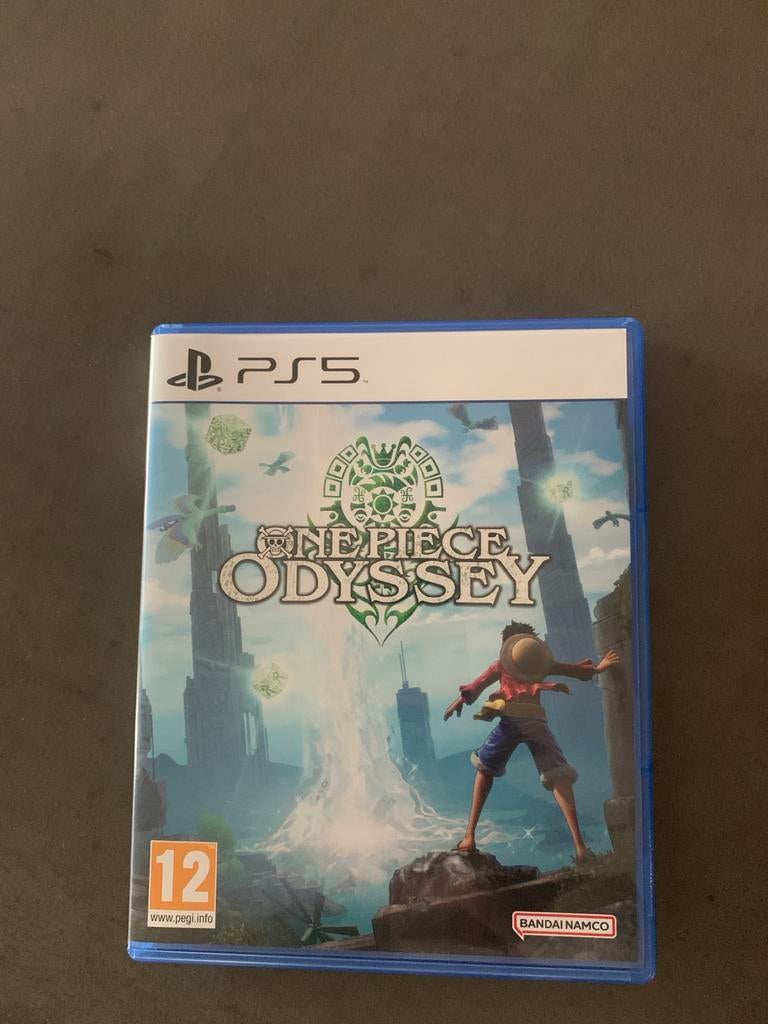 One Piece Odyssey - PS5, Ophalen of Verzenden, Zo goed als nieuw