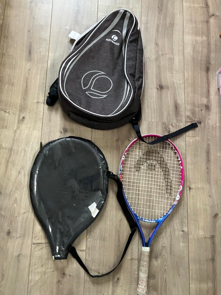 Meisjes tennisracket Head 23, Ophalen of Verzenden, Gebruikt, Racket, Head