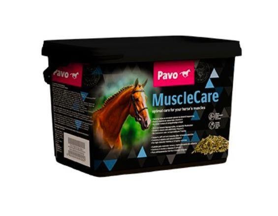 Pavo MuscleCare verzorgd de spieren van paard en pony., Ophalen of Verzenden, Nieuw