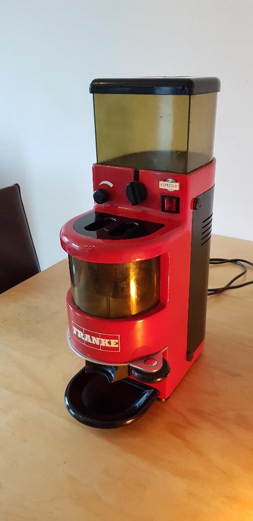 Franke Bonenmaler | Mazzer Maalschijven, Witgoed en Apparatuur, Koffiemachine-accessoires, Gebruikt, Ophalen