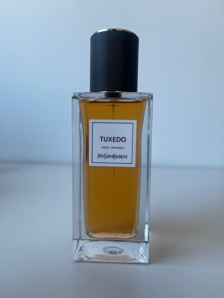 YVES SAINT LAURENT "TUXEDO" YSL, first/old version, Ophalen of Verzenden, Nieuw