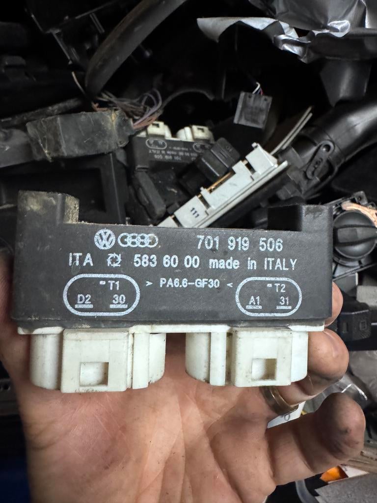 VW T4 Onderdelen: abs Schuifdeur, Velgen, Deuren, Dashboard, Ophalen, Gebruikt, Volkswagen